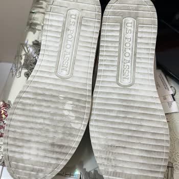 In Street'tan Yeni Aldığım Sneaker Kullanılmış Geldi