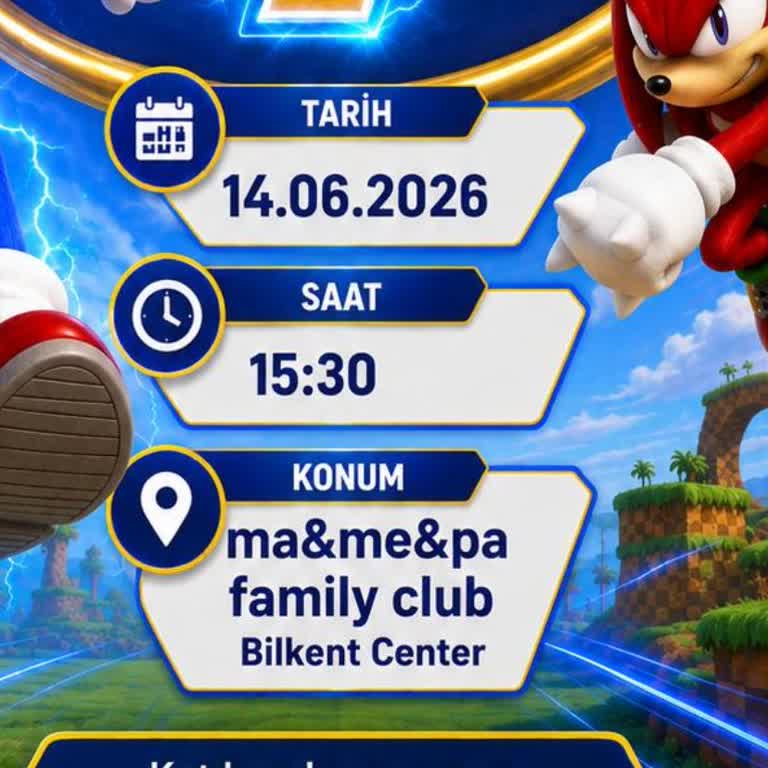 Ma&Me&Pa Family Center Personelinin Çocukların Elindeki Şekeri Alması