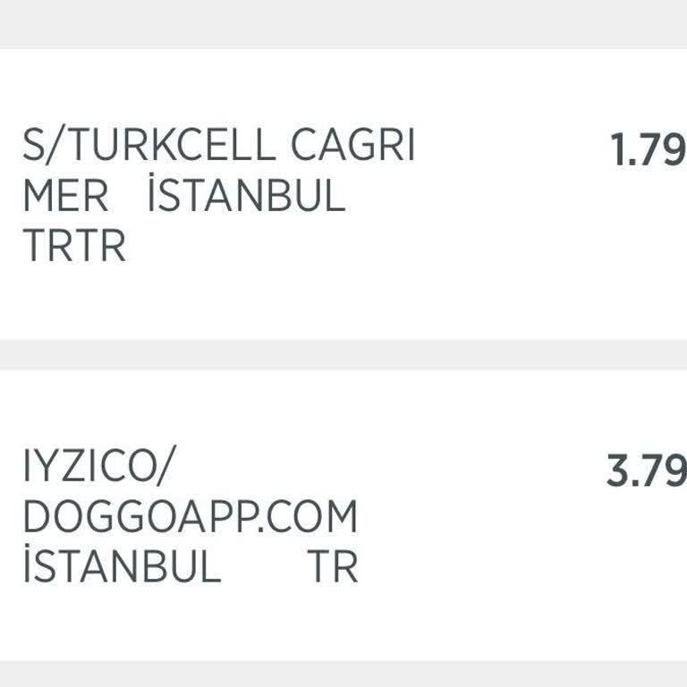 İzinsiz 3.799 TL İşlem Ve Kart İptali Talebi