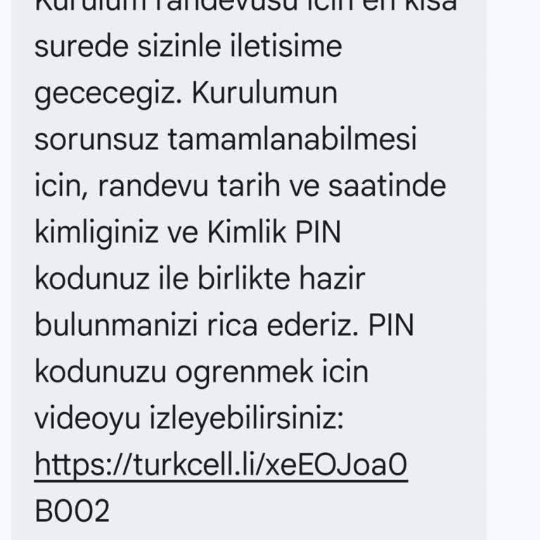 Kurulum Randevusu Sözü Aşılmadı: 5 Gün Cevapsız Kalan Şikayet