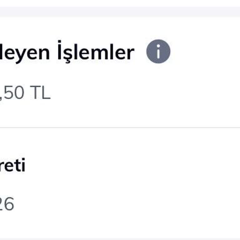 Söz Verilen Ücretsiz Kartta 982 TL Yıllık Ücret Çekildi