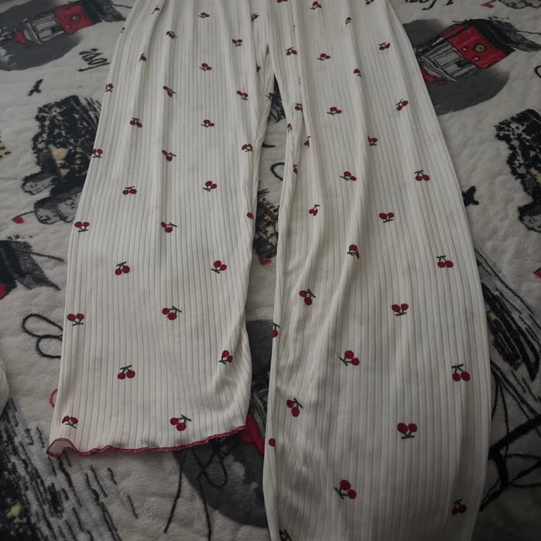 Gezginler Tekstil Pijamada Çekme Olması