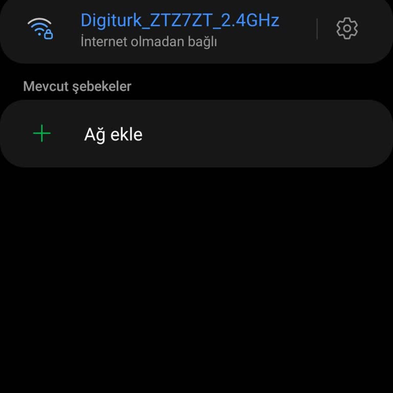 Taahhüt Edilen 35 Mbps Hız Gelmiyor, Sürekli Kesintiler Ve Müşteri Hizmetleri Yanıtsız