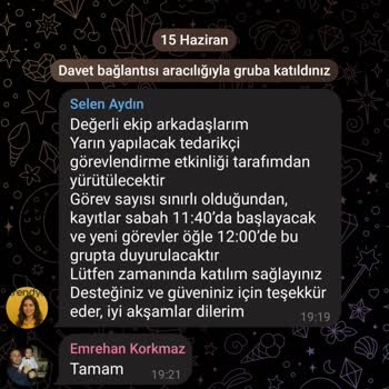 Trendyol İsim Kötüye Kullanımı: Sahte Telegram Grubu