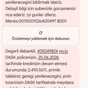 Konut Sigortasının Zorunlu Tutulması Ve Aşırı Ücret Artışı