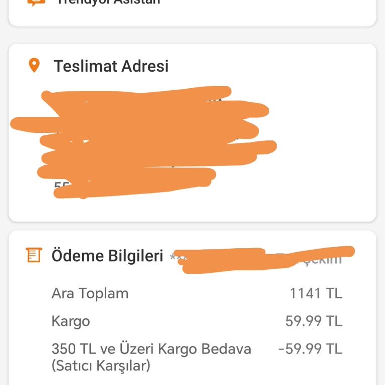 Yanlış Ürün Gönderimi Ve Kuponun Geri Yüklenmesi Talebi