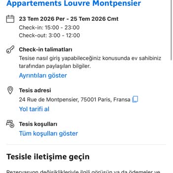 56.527 TL Ödeme Yapıldı, Rezervasyon İptal Görünüyor Ve Cevap Yok