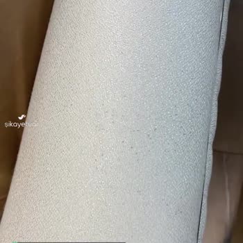 İstikbal Koltuk Takımı Pişmanlık