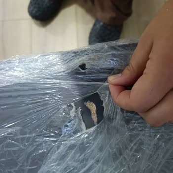Özkayalar Nakliyat'tan Eşyalarımın Çizilmesi Ve Sorumluluk Reddi