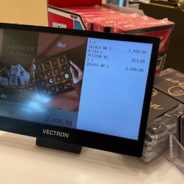 Etiketsiz Ve Yanıltıcı Bilgiyle Satılan Pastanın Şok 2.450 TL Ücreti