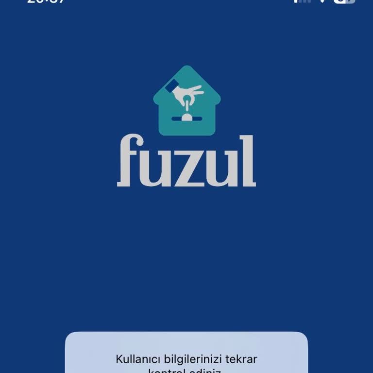 Mobil Uygulama Giriş Sorunu: Üyelik Bilgileri Kabul Edilmiyor