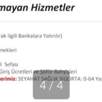 Vize Ücreti Haksız Artırma Ve İade Sürecinde İletişimsizlik