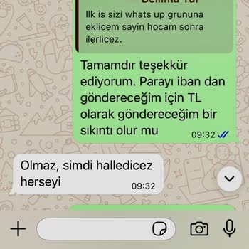 Vize Ücreti Haksız Artırma Ve İade Sürecinde İletişimsizlik