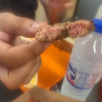 Şişli Şubesinde İlgisiz Personel Davranışı Ve Çiğ Köfte Şikayeti