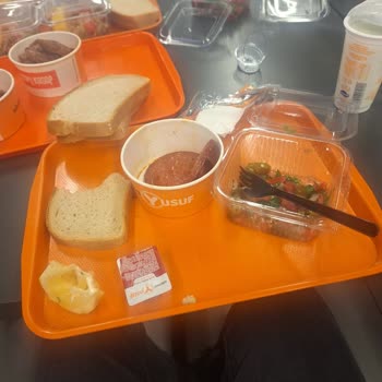 Şişli Şubesinde İlgisiz Personel Davranışı Ve Çiğ Köfte Şikayeti