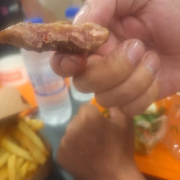 Şişli Şubesinde İlgisiz Personel Davranışı Ve Çiğ Köfte Şikayeti