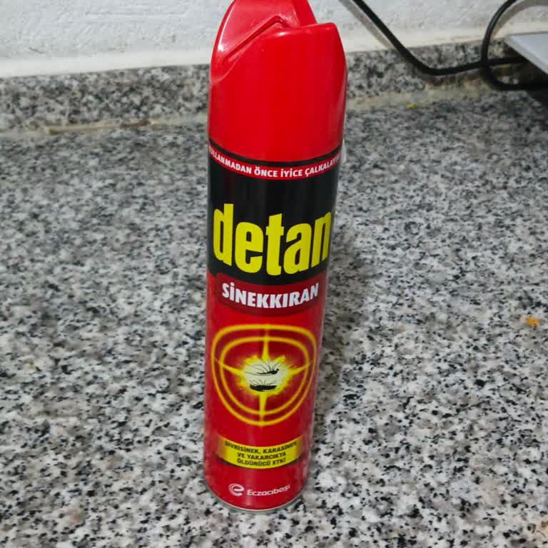 Detan Sinekkıran Etkisiz, Açıklama Talebi