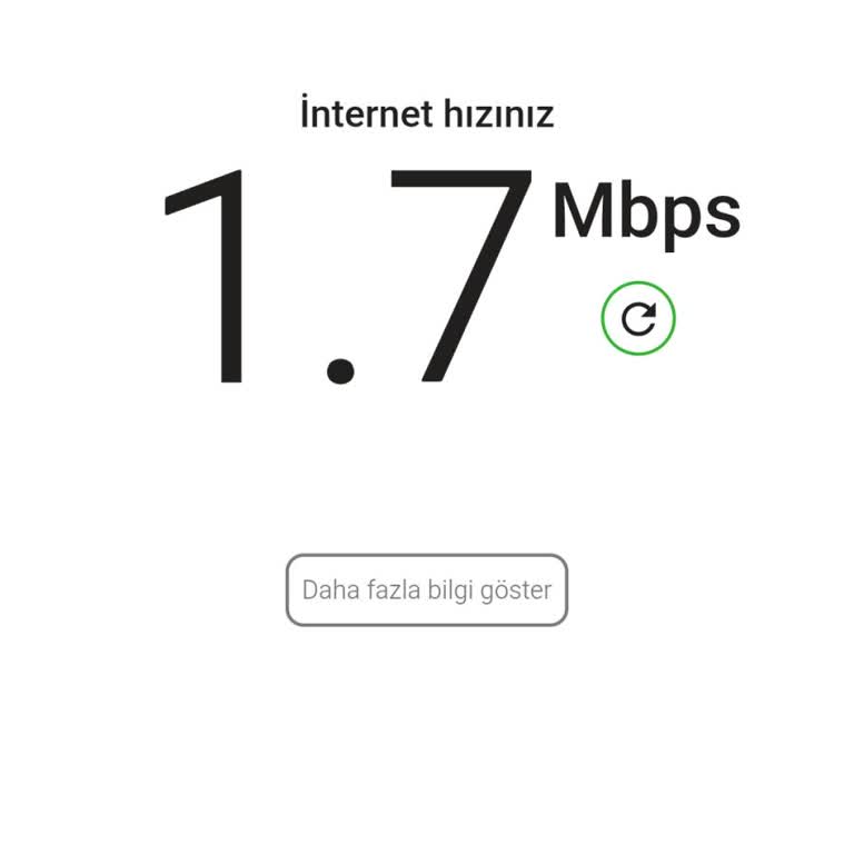 5G Sonrası İnternet Hızının Ani Düşüşü