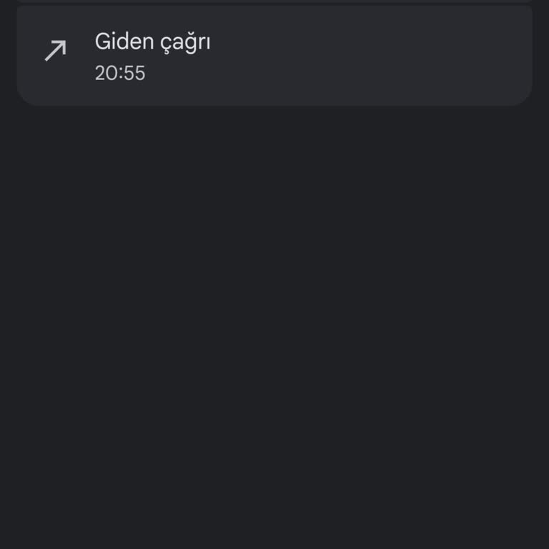 Kargoya Verilmeyen Sipariş Ve Cevapsız İptal Talebi