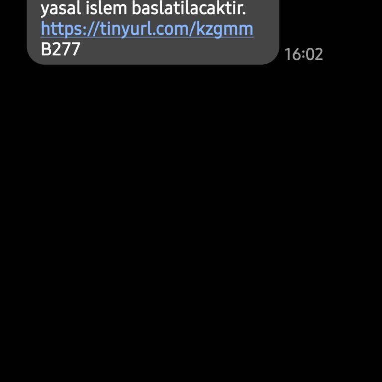 Vodafone Privado Gönderen Sahte Trafik İhlali SMS’i İçin Acil İnceleme