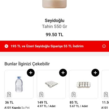 Kampanya İndirimi Uygulanmadı Ve Canlı Destek Sorunu Çözmedi