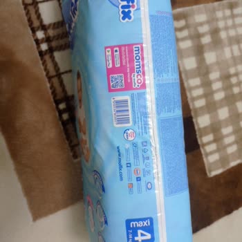 Molfix Bebek Bezinde Doldurusu Olmadan Plastik Parça Çıktı
