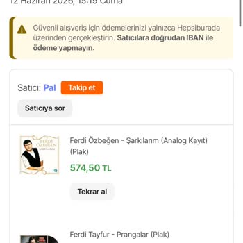 Hepsiburada Yanıltıcı 'Evinize Uğradık Ama Yoktunuz' Bildirimi Ve Teslim Edilmeyen Kargo