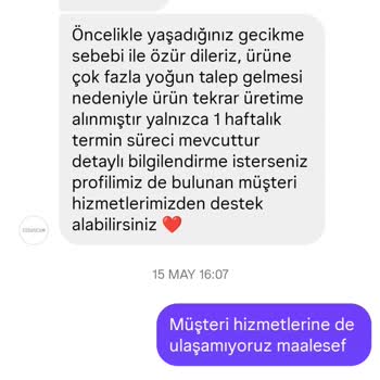 İptal Edilen Siparişin 6.976 TL İadesi Gecikti
