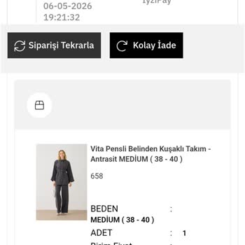 İptal Edilen Siparişin 6.976 TL İadesi Gecikti
