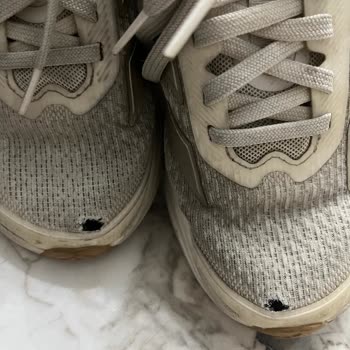 Adidas Duramo SL2 Ayakkabıda Ön Delinme, İade Ve Değişim Talebi Reddi