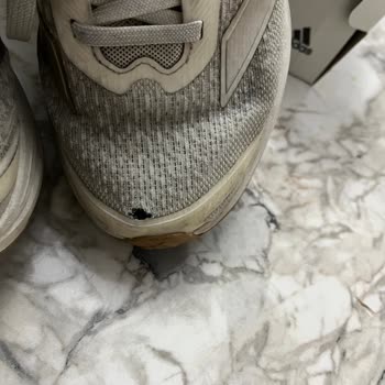 Adidas Duramo SL2 Ayakkabıda Ön Delinme, İade Ve Değişim Talebi Reddi
