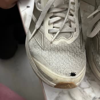 Adidas Duramo SL2 Ayakkabıda Ön Delinme, İade Ve Değişim Talebi Reddi