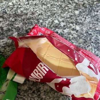Erimiş Dondurma Teslimatı Ve İade Reddi