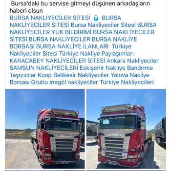 Bursa Koç Aslanlar Scania Servisinde Şeffaf Olmayan Arıza Tespit Ücreti