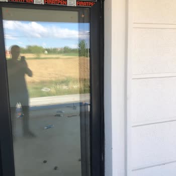 Peşin Ödeme Yaptım, Pencere Ve Kapı Siparişi Tamamlanmadı, Bayi Cevapsız