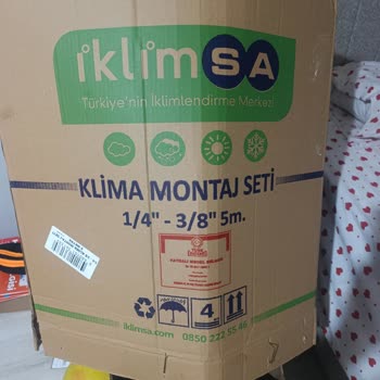 Denki Montaj Borusu Eksik Bırakıldı, Çözüm Yok