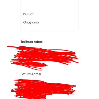 Mezuniyet İçin Siparişimin Kargo Gecikmesi Ve Bilgi Eksikliği