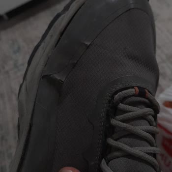 Skechers Ayakkabısında Açılma Ve Su Geçirme Sorunu, Garanti Reddi