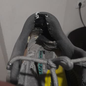 Skechers Ayakkabısında Açılma Ve Su Geçirme Sorunu, Garanti Reddi