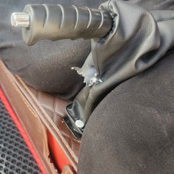 Yeni Motolux Aracımda Anlık Elektrik Kesintisi Ve Tehlikeli Fren Arızaları