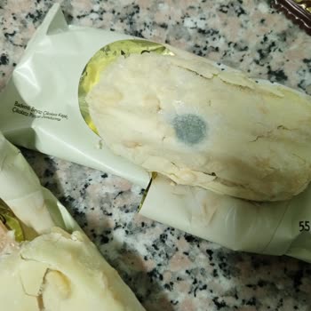 Küflenmiş Magnum Mini Ürünü Ve Cevapsız Marka Yanıtı