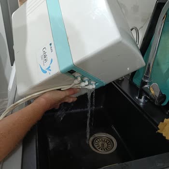Aura Cebilon Su Arıtma Cihazı Su Döküyor Ve Servis Desteği Yetersiz