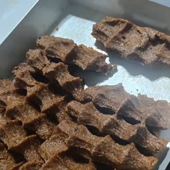 Komagene Gültepe Şubesinde Çiğköfte Boyutları Aşırı Büyük