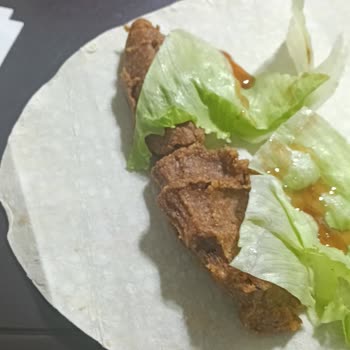 Komagene Gültepe Şubesinde Çiğköfte Boyutları Aşırı Büyük