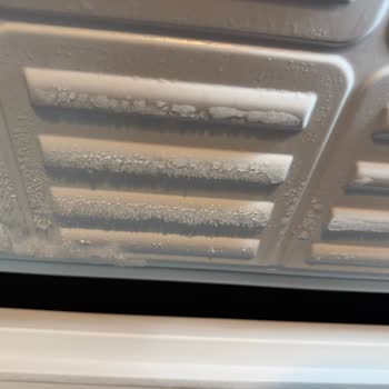 Kapakta Buzlanma Ve Hava Sızdırması, Garanti Kapsamında Değişim Talebi