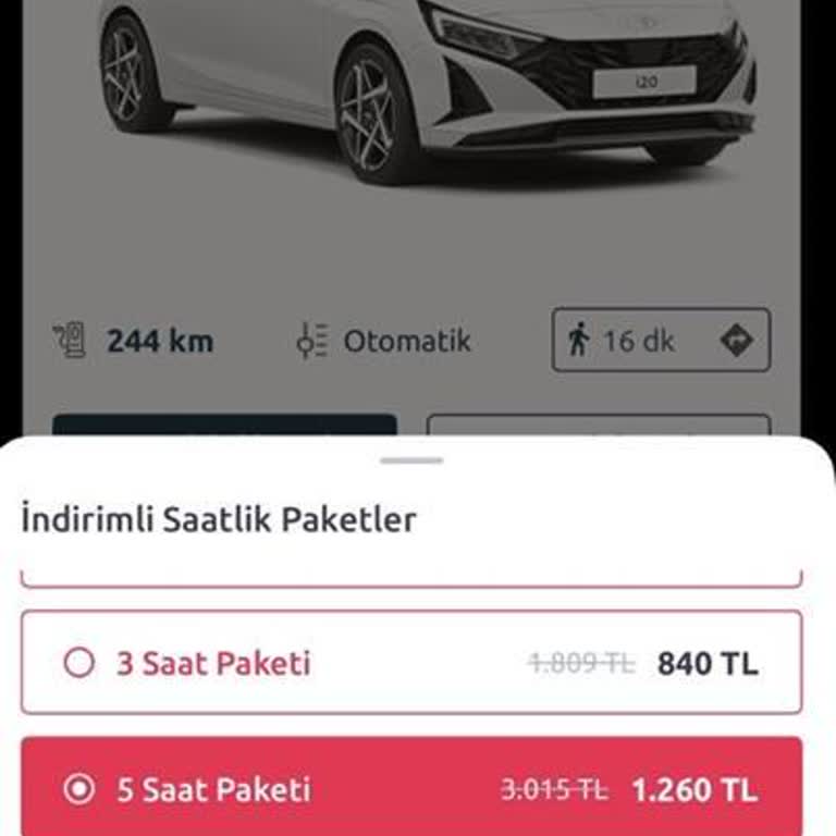 Tiktak Kirala Gizli Kilometre Ücreti Nedeniyle Şaşırtıcı Ücret Artışı Ve Destek Yanıtı Yok