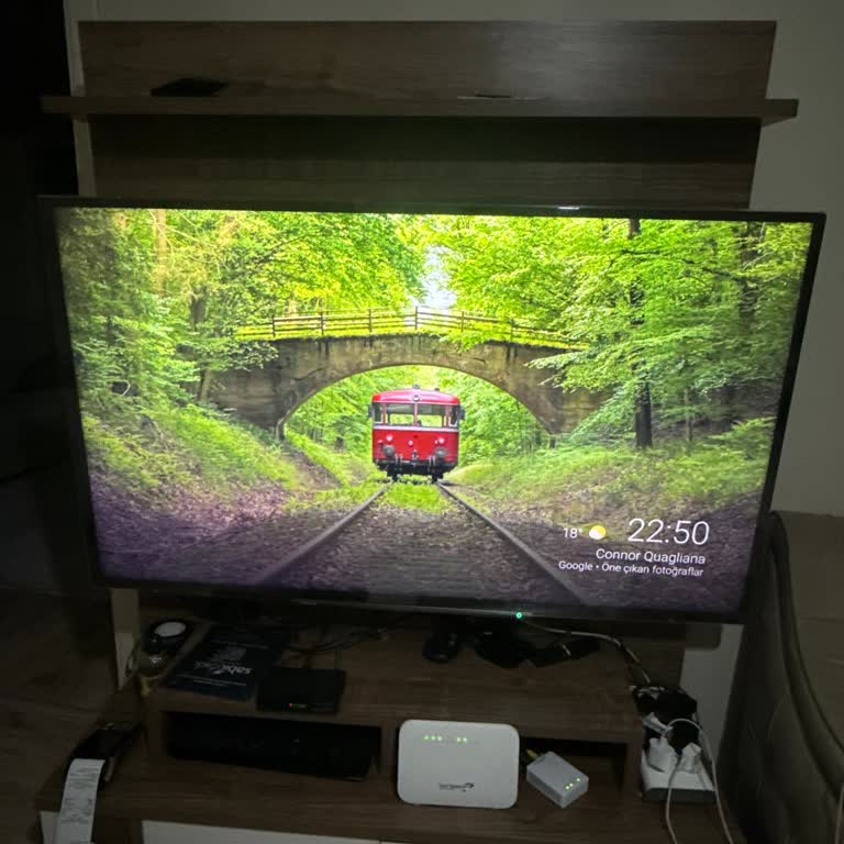 Toshiba TV Sorun Yaşama