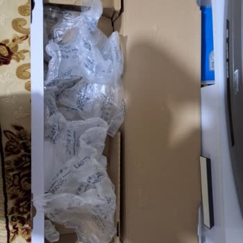 Dyson Servisinde Özensiz Paketleme Ve Hasarlı Ürün Geri Gönderimi