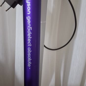 Dyson Servisinde Özensiz Paketleme Ve Hasarlı Ürün Geri Gönderimi