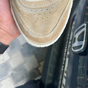 İki Yıllık Garantili Puma Ayakkabısının 20 Günlük Renk Atması Ve Değişim Talebi